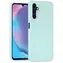 Mercury Soft Samsung Galaxy A25 5G Hülle, mintgrün / TPU / matte Oberfläche