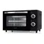 Adler AD 6032 schwarz / Elektrobackofen / 9 l