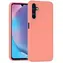 Mercury Soft Case für Samsung Galaxy A25 4G/5G, hellrosa / Hülle / Mattes TPU