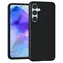 Mercury Soft Samsung A55 5G (A556) schwarze Hülle / TPU