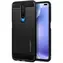 Spigen Rugged Armor Schutzhülle für XIAOMI POCO X2/Redmi K30, schwarz / Hülle / TPU / Air Cushion Technologie