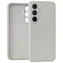 Mercury Silikonstein-Hülle für Samsung Galaxy A55 5G A556 / Silikon / kabelloses Laden