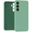 Silikonhülle „Mercury“ für Samsung Galaxy A25 5G, grün / Schutzhülle / Silikon