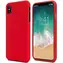 Mercury Soft Case für Google Pixel 8 Pro, rot / Hülle / TPU / Matt