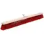 Vorel Besen 800 mm PVC / Besen / PVC-Fasern / Stielaufsatz O26 mm