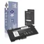 DELL Latitude 5410, 5411, 5500, Precision 3541, 3550 / Laptop-Akku / R8D7N / 11,4 V / 4000 mAh / 46 Wh