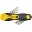 Vorel TORX-Schlüsselsatz 8-teilig CrV / Schlüsselsatz / TORX / CrV / 8-teilig