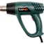 Lund Heißluftpistole 1500 W / Heißluftpistole / 750/1500 W / 300/500 °C / 230 V