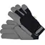 Vorel Arbeitshandschuhe Größe 10 / Handschuhe / Baumwolle, Kunstleder