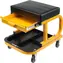 Vorel Fahrstuhl mit Werkzeugschublade / Fahrstuhl / Tragfähigkeit 90 kg / 240 x 380 x 500 mm