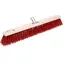 Vorel PVC-Besen / Besen / Breite 600 mm / Stiel 26 mm