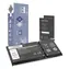 JK6Y6 / Laptop-Akku / DELL Latitude 3410, 3510, Inspiron 5401, 5501 / 3600 mAh / 41 Wh / 11,4 V