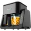 Philco PHAF 2108 GrillFryPRO / Heißluftfritteuse / 1500 W / 4 l / 150-230 °C / 7 Programme
