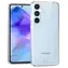 Mercury Jelly Klare, transparente Schutzhülle für Samsung Galaxy A55 5G / TPU / transparent