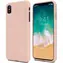 Mercury Soft Case für Google Pixel 8 Pro, Rosa Sand / Hülle / TPU / Matt