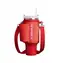 Stanley Tragetasche für Quencher-Becher, 1,18 l, Farbe: Hot Coral / Tasche / für Stanley Quencher Thermosbecher