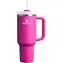 Stanley Quencher H2O FlowState 1,18 l Violet Blossom / Thermoskanne / Edelstahl