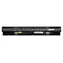 Wortmann Akku für Terra Mobile 1516/1716/1715, schwarz / Laptop-Akku / Lithium ION / 47 Wh
