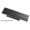 Wortmann Laptop-Akku 1417 Schwarz / Akku / Lithium ION / 36 Wh