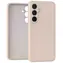 Silikonhülle „Mercury“ für Samsung Galaxy A55 A556, sandrosa / Hülle / Silikon