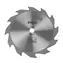 Stanley STA13030 / Holzsägeblatt / Hartmetall/Metallhärtung / Durchmesser 190 x 30 mm / Zähnezahl 20