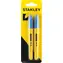 Stanley Marker mit feiner Spitze / Marker / Feine Spitze / 4 Stück / Farbmix