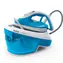 TEFAL Express Airglide SV8002 blau-weiß / Dampfbügelstation / 2800 W / 1,8 l / 120 g/min