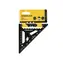 Stanley STHT46100-0 / FatMax Aluminium-Vierkant / 110 mm