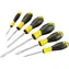 Stanley STHT0-60208 Essential / Schraubendreher-Set / 6-teilig