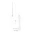 Grandstream GWN7605LR / Access Point / Outdoor / Wi-Fi 5 (802.11ac Wave 2) / 2x2:2 MU-MIMO / IP66 / Reichweite 250 m