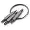 Rockbros VK-ARCO3 ROAD TO SKY braun / Multitool / 6 in 1 / Schlüsselanhänger
