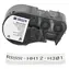 BRADY PermaSleeve / Etiketten / Kabelmarkierungsschläuche / Halogenfrei / Für BMP41/BMP51/BMP53/M410/M510/M511
