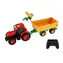 TEDDIES Zetor Traktor mit Pritsche / RC / 2,4 GHz / 42 cm / ab 3 Jahren