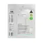 VT Cosmetics Reedle Shot 100 2-Schritt-Maske, Gesichtsmaske, 26,5 g