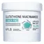 APLB Glutathion-Niacinamid-Tonerpads und -Spray, 60 Stück