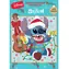 JIRI MODELS Adventskalender mit Lilo & Stitch-Stickern / 24 Türchen