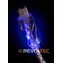 Revoltec FireWire kabel plochý modrý / Kabel / FireWire 6-pin/6-pin / 1,8 m