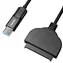 Benfei USB-C/USB 3.0 auf SATA III Adapter / Adapter / 2-in-1-Kabel