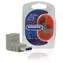 Bandridge Adaptér USB 3.0 A-A úhlový 270° šedá / Adaptér / USB-A (M) - USB-A (F)