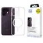 3mk Armor MagCase transparent / Rückseite / Oppo Reno 16 F, Reno 16 FS (CPH2859) / MagSafe
