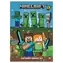PYRAMID Adventskalender Minecraft V2 / 24 Türchen / Schreibwaren / Lizenziertes Design