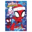 PYRAMID Adventskalender Spidey und Freunde / 24 Türchen / Schreibwaren / Lizenzdesign