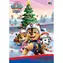 JIRI MODELS Adventskalender Paw Patrol / Mit Aufklebern / 24 Türchen