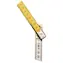 Stanley Klapplineal aus Holz, 2 m / Klapplineal / Breite 17 mm
