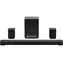 TCL S65K Titanium / Soundbar / 5.1 / 580 W / Dolby Atmos / Bluetooth 5.3 / 2x HDMI