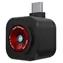Seek Thermal CQ-DBAX schwarz / Wärmebildkamera / 320 x 240 px / -20 bis 330 °C / 35 mK