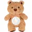 SPARKYS Schlafsack-Teddybär mit Sternenprojektion / Plüschtier / 30 cm / 3 Projektionsmodi / Batteriebetrieben / ab Geburt