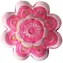 SPARKYS Kissenblume 38 cm / Plüsch / für Mädchen