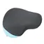 Powerton ERGO PASTEL EDITION blau / Sitzkissen / Memory-Schaum / 460 × 350 × 80 mm