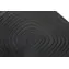 Powerton ERGO SOLEMAT schwarz / Balance-Fußmatte / 66 x 34 x 7,4 cm / Tragkraft 200 kg